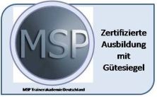 MSP Guetesiegel